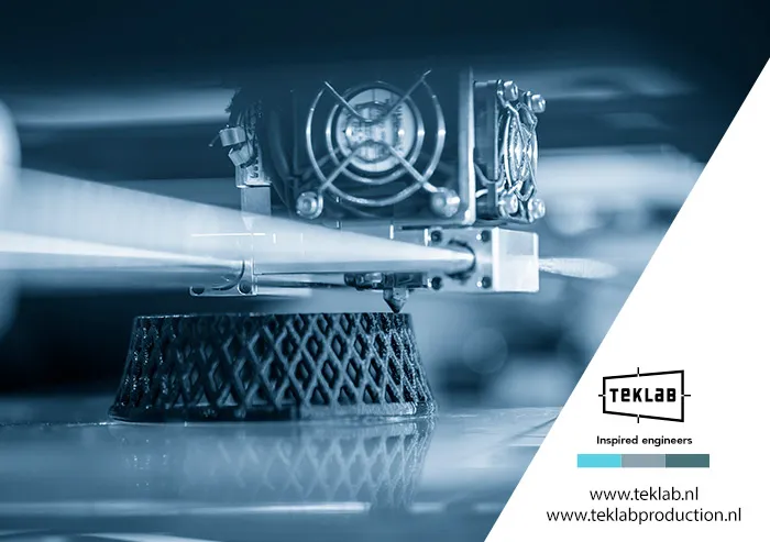 3D printing/additive manufacturing