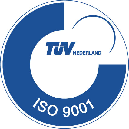 TEKLAB TUV ISO 9001:2015 certified